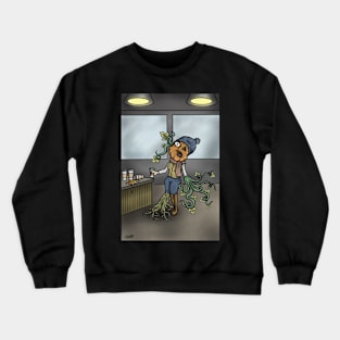 Spicey! Crewneck Sweatshirt